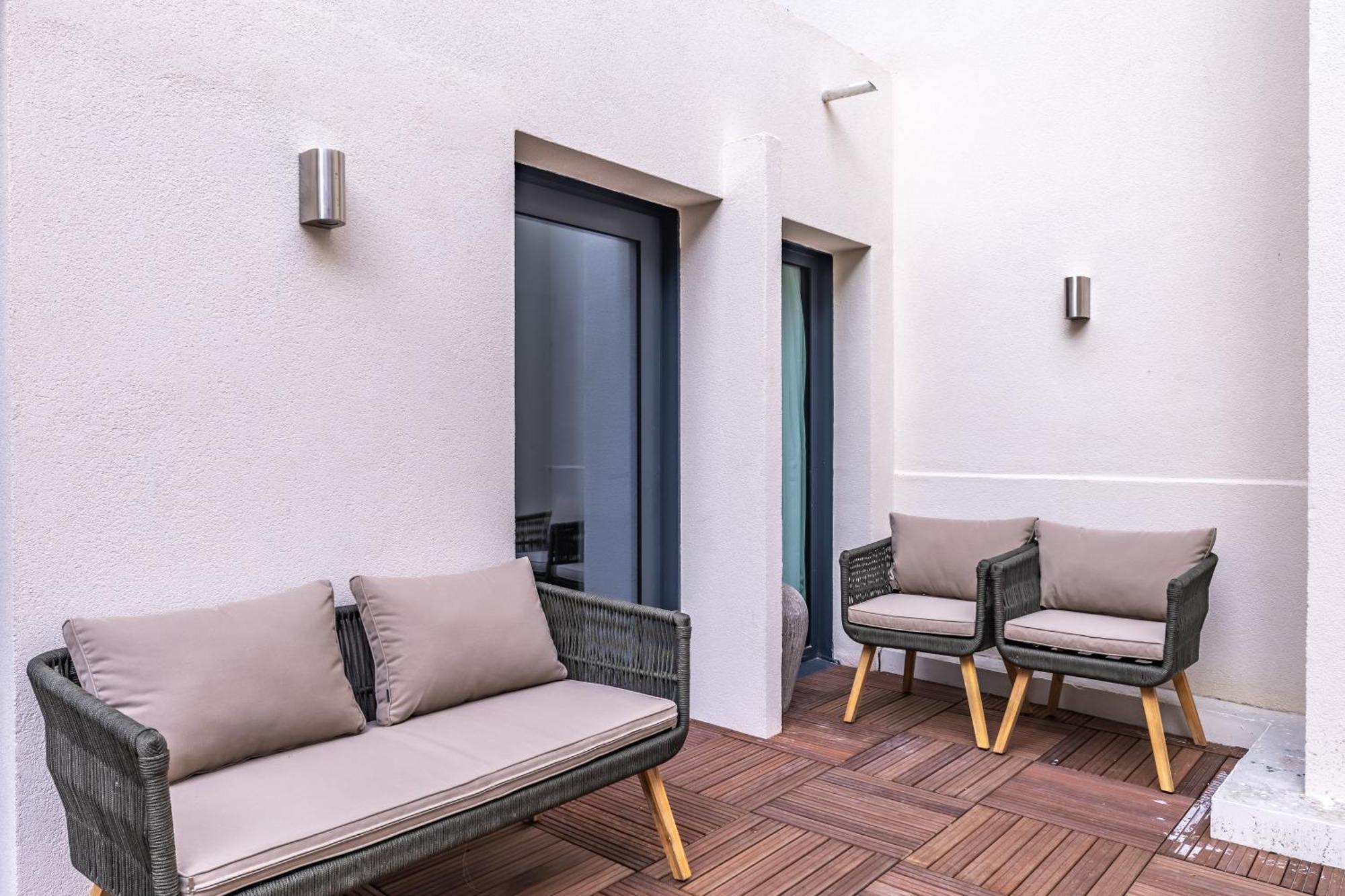 Quartier Libre Opera Hotel Paris Exterior foto
